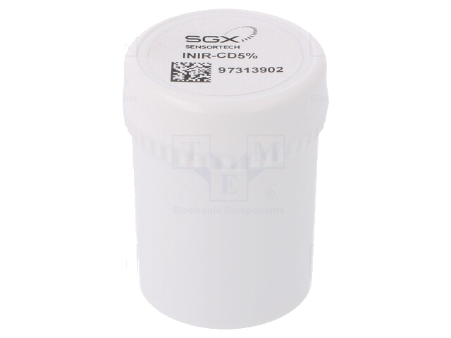 Sensor: gas; kooldioxide (CO2); Unom: 5V; Bereik: 0÷5%; -40÷75°C Sensor: gas; kooldioxide (CO2); Unom: 5V; Bereik: 0÷5%; -40÷75°C